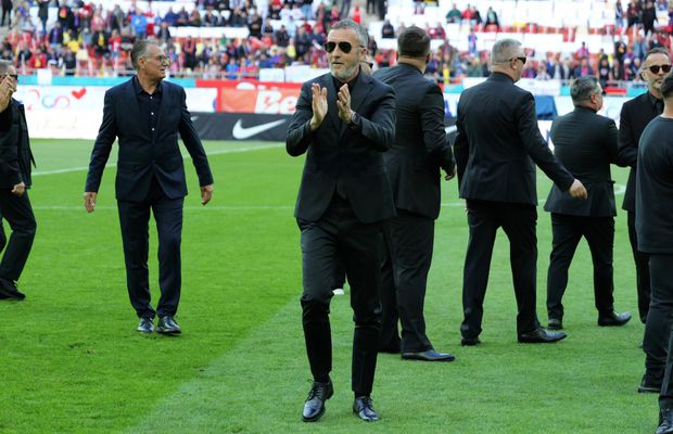 Mihai Stoica i-a răspuns lui Mirel Rădoi: „A făcut înconjurul lumii!”