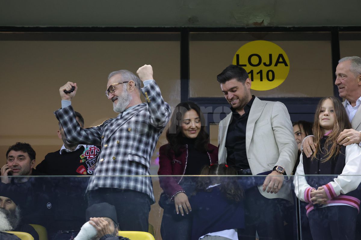 Gigi Becali, sărbătoare după titlul cucerit de FCSB