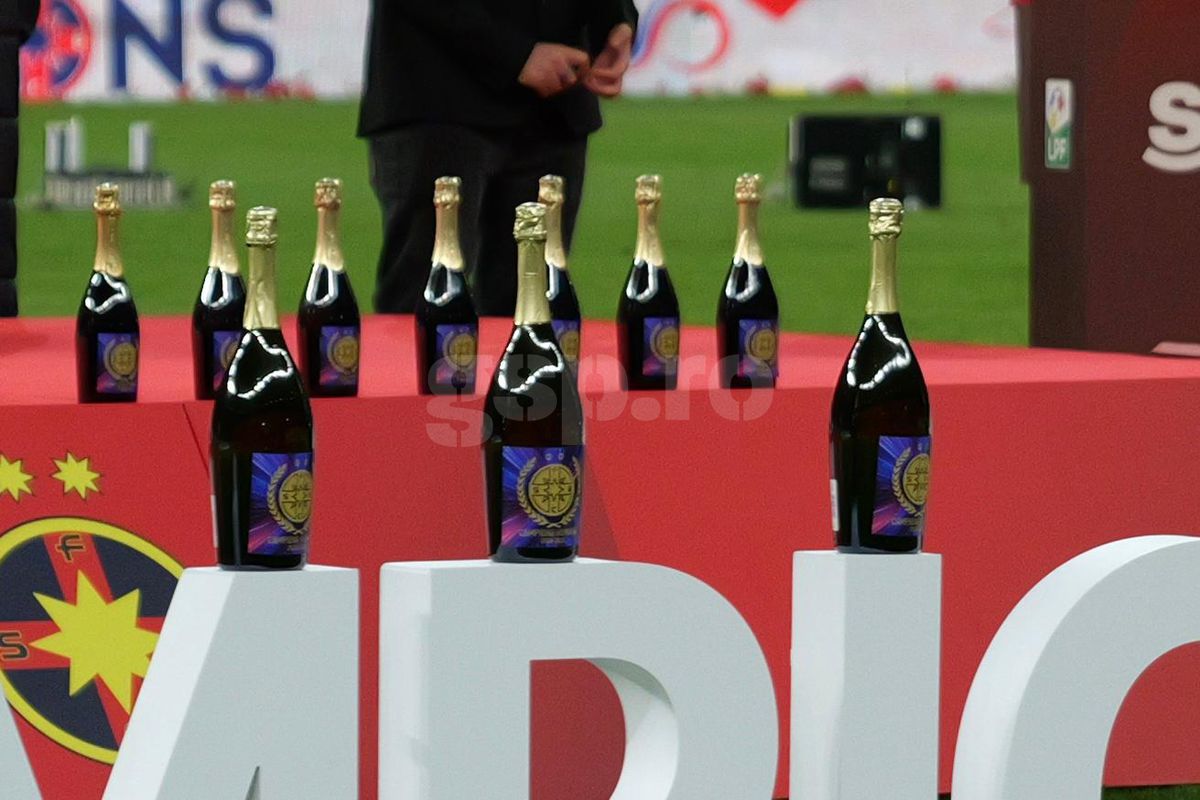 FCSB - sărbătoare de titlu // 17.05.2025