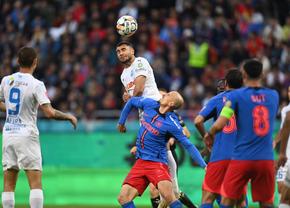 FCSB - Universitatea Craiova, fiesta roș-albastră » Patru schimbări la pauză
