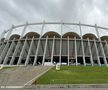 Scenografia pregătită de FCSB / FOTO: GSP