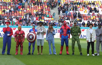 Rusescu n-a înțeles deghizarea unui campion de la FCSB: „Cred că a lipsit de la ședință”