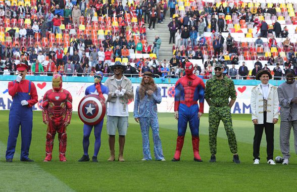 Rusescu n-a înțeles deghizarea unui campion de la FCSB: „Cred că a lipsit de la ședință”