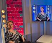 Fiica lui Dem Rădulescu, interviu rar: „În ring, tatăl meu a primit o lovitură de a văzut stele verzi!” » Cu ce echipă ținea „Bibanul” și pentru ce fotbalist imens „avea un cult”