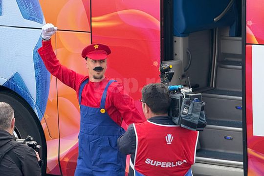 Vlad Chiricheș. FCSB, campioană Superligă 2024-2025. Foto: Andrei Crăițoiu (GSP.RO)