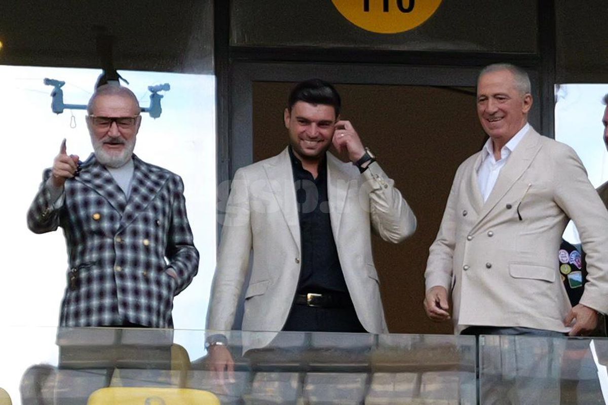 Gigi Becali, imediat după FCSB - Craiova: „Am făcut o mare achiziție”