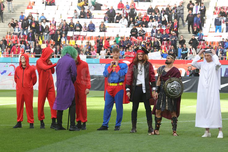 FCSB, campioană Superligă 2024-2025. Foto: Ionuț Iordache (GSP.RO)