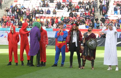 Charalambous nu i-a rămas dator lui Mirel Rădoi: „Mulți sunt geloși”