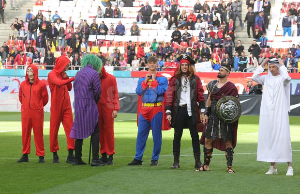 Ce pregătește FCSB? Mihai Pintilii, la GSP Live Special: „La anul vom face ceva mai frumos!”