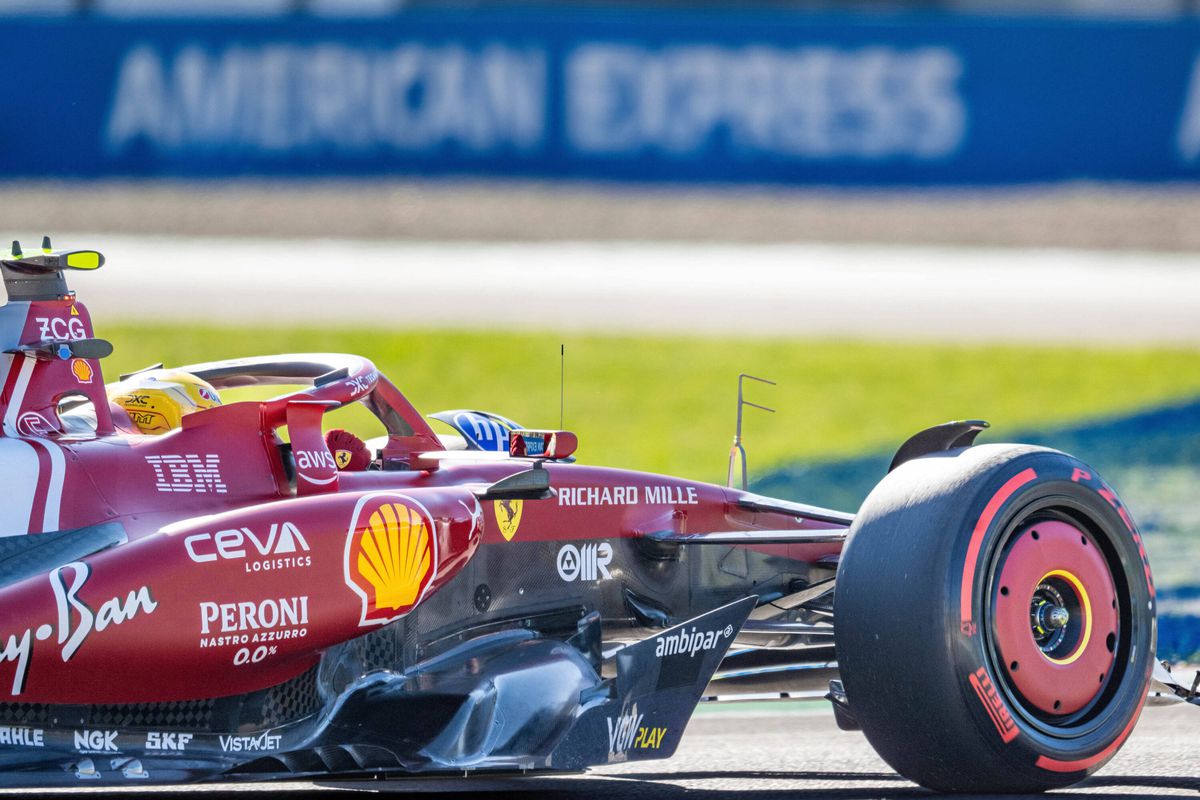 Max Verstappen, după ce a ratat pole-ul la Imola: „Practic, nu a existat luptă”