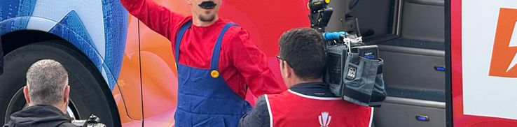 Super Mario - Vlad Chiricheș. Foto: Andrei Crăițoiu (GSP.RO)