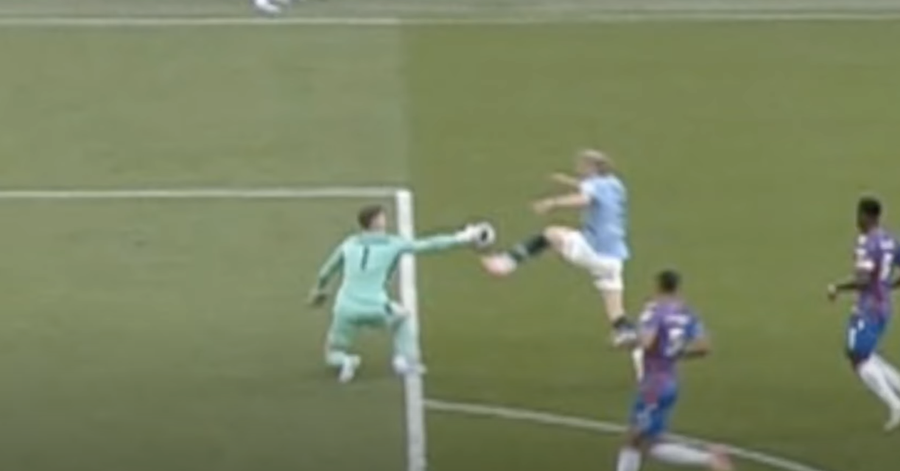 Duelul dintre Henderson și Haaland Dean Henderson i-a dedicat tatălui său victoria împotriva lui City din finala Cupei: „Acest trofeu este pentru el”
