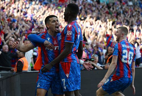 FOTO+VIDEO Victorie ISTORICĂ pentru Crystal Palace » „Vulturii” au învins-o pe Manchester City în finala FA Cup și au adăugat primul trofeu în vitrina clubului