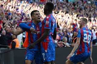 Victorie ISTORICĂ pentru Crystal Palace » „Vulturii” au învins-o pe Manchester City în finala FA Cup și și-au trecut în palmares primul trofeu major