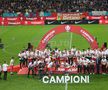 FCSB, campioană Superligă 2024-2025. Foto: Ionuț Iordache (GSP.RO)