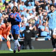 Crystal Palace - Manchester City, în finala FA Cup // FOTO: Getty Images