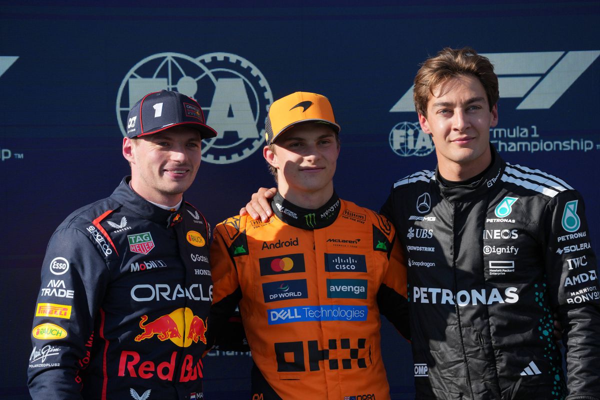 Calificările de la Imola, în imagini