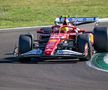 Max Verstappen, după ce a ratat pole-ul la Imola: „Practic, nu a existat luptă”
