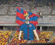Scenografia pregătită de FCSB / FOTO: GSP