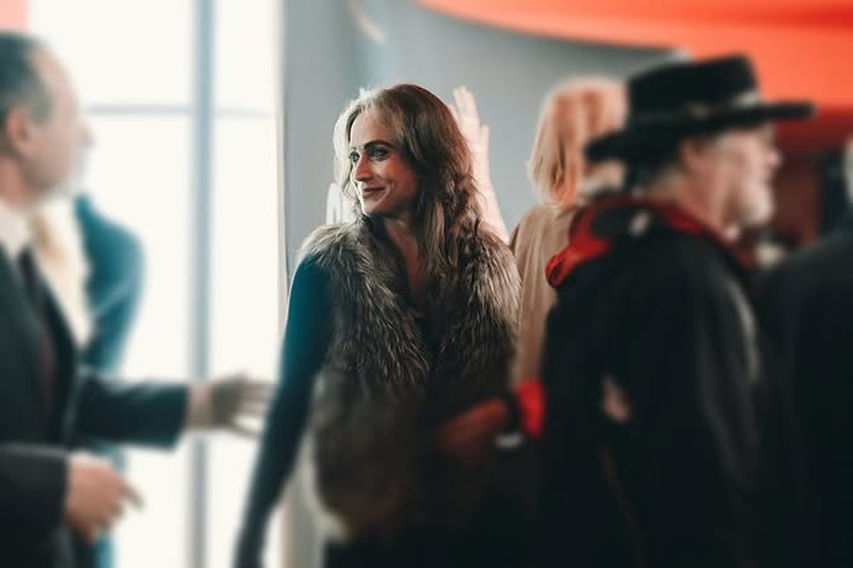 Irina Rădulescu, fiica lui Dem Rădulescu