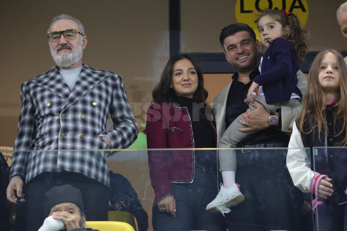 Gigi Becali, sărbătoare după titlul cucerit de FCSB