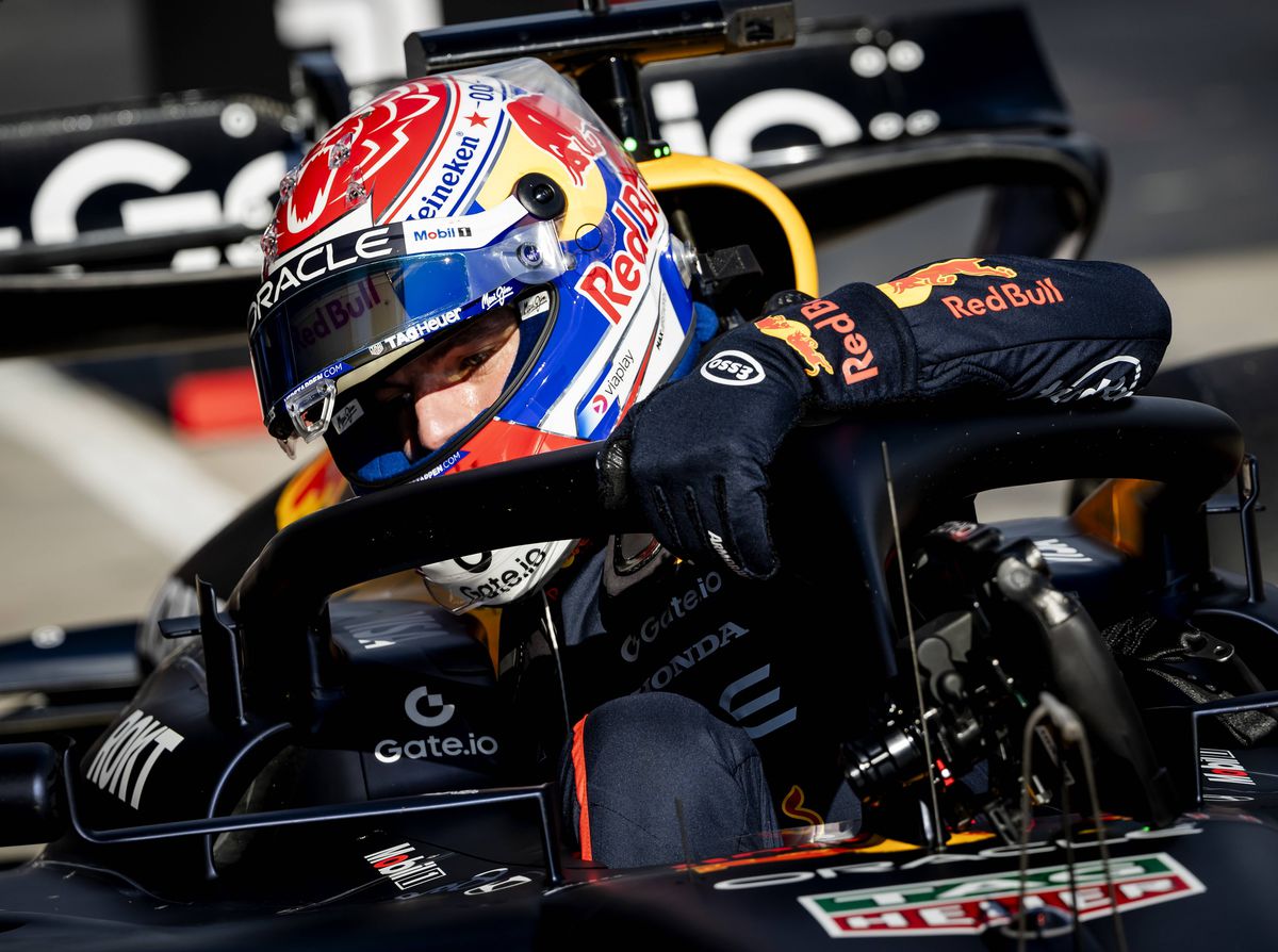 Max Verstappen, după ce a ratat pole-ul la Imola: „Practic, nu a existat luptă”