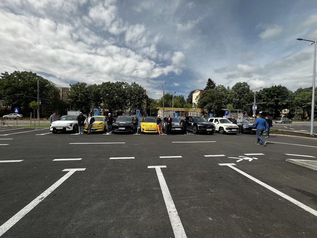 A fost aleasă cea mai bună mașină electrică din România în 2025 » În finala „Best Electric Car” au concurat 8 noi modele