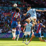 Crystal Palace - Manchester City, în finala FA Cup // FOTO: Getty Images