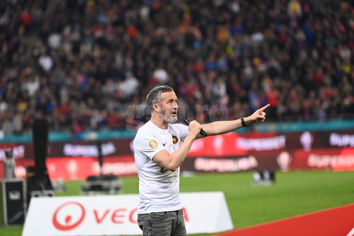 Omul-cheie de la FCSB, uluit de fotbalistul din Superliga: „Trebuie făcute teste pe el. Trebuie dus la laborator și luat sânge!”