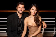 Mesaj romantic pentru bulgarul Grigor Dimitrov din partea noii sale iubite: „Admir fiecare centimetru din omul care ești și care devii”