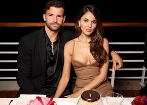 Mesaj romantic pentru bulgarul Grigor Dimitrov din partea noii sale iubite: „Admir fiecare centimetru din omul care ești și care devii”