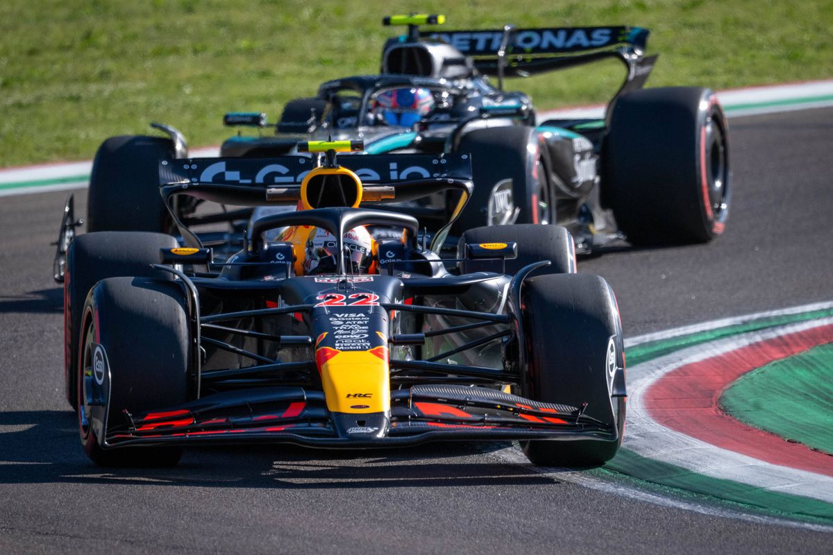 Max Verstappen, după ce a ratat pole-ul la Imola: „Practic, nu a existat luptă”