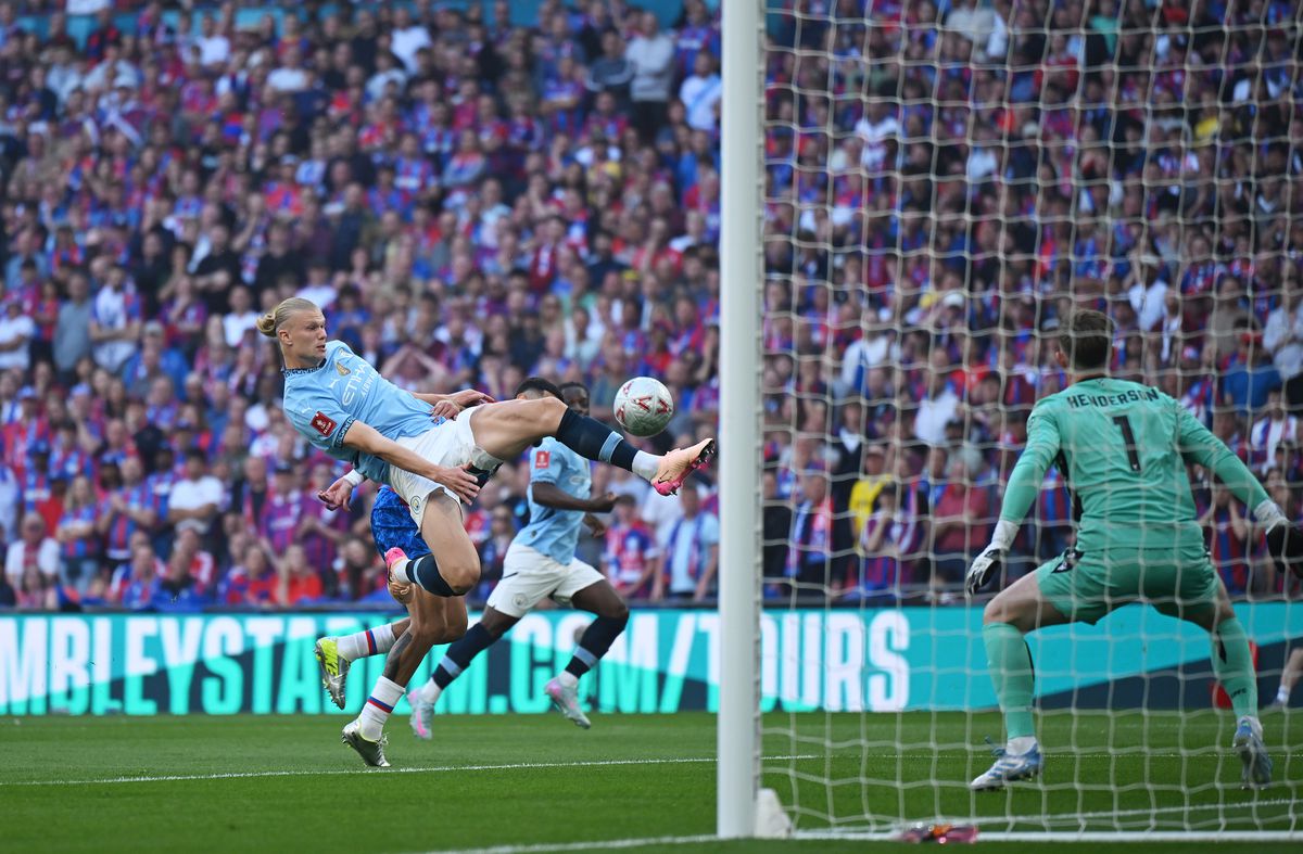 Crystal Palace - Manchester City (Finala FA Cup, 17 mai 2025)