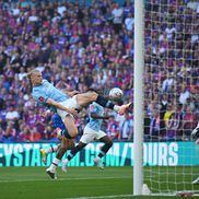 Crystal Palace - Manchester City, în finala FA Cup // FOTO: Getty Images