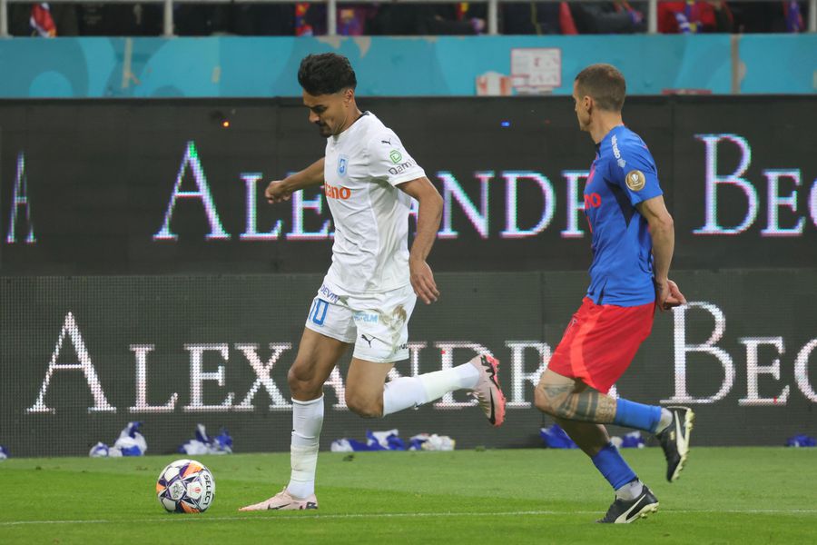 Marius Lăcătuș a ales între FCSB și Universitatea Craiova: „Lot mai complet!”