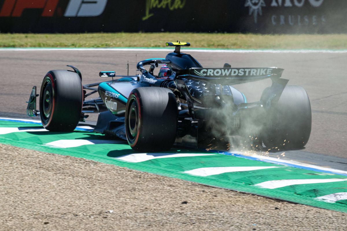 Lewis Hamilton, declarații curioase, după umilința din calificările de la Imola: „Am făcut progrese”