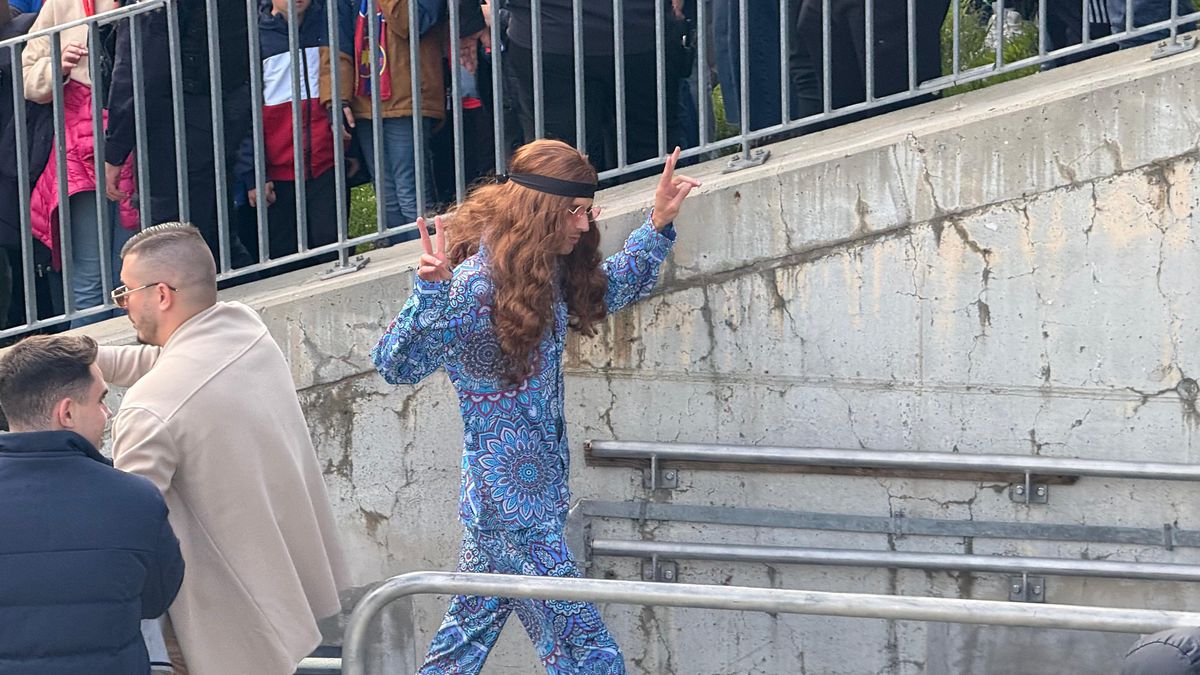 FCSB - Universitatea Craiova, fiesta roș-albastră » Ole, ola, salutați campioana! 10 detalii de la hora bucuriei FCSB