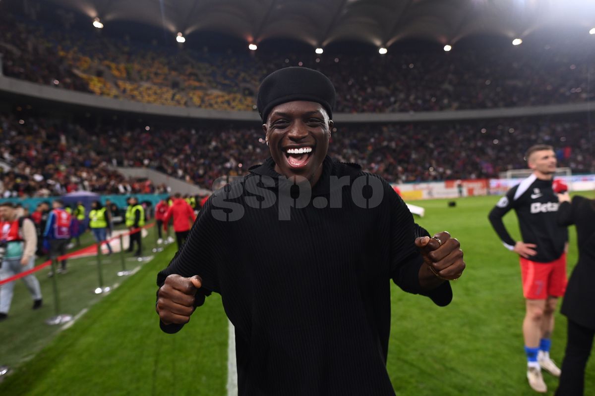 Elias Charalambous, direct în istoria FCSB! Pe plan intern, doar Laurențiu Reghecampf e peste