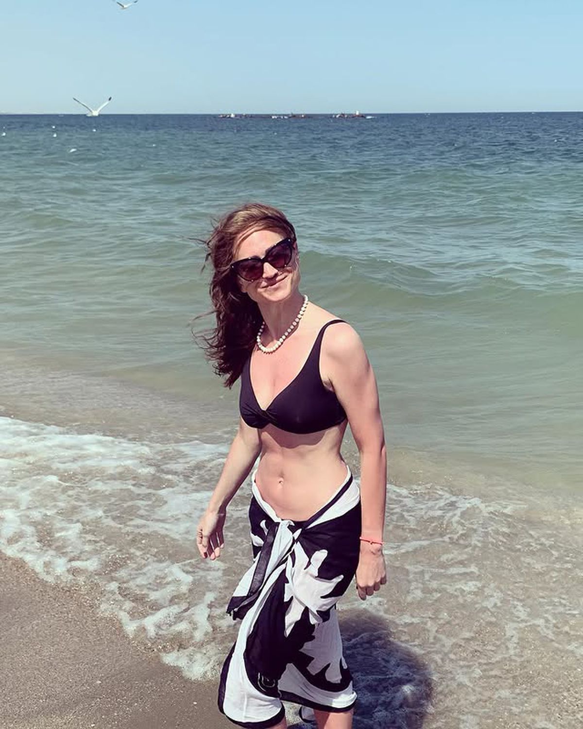 Irina Rădulescu, fiica lui Dem Rădulescu