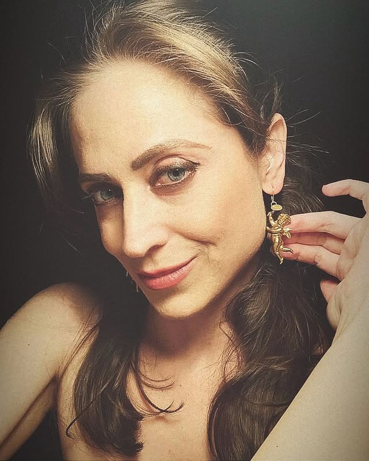 Irina Rădulescu, fiica lui Dem Rădulescu