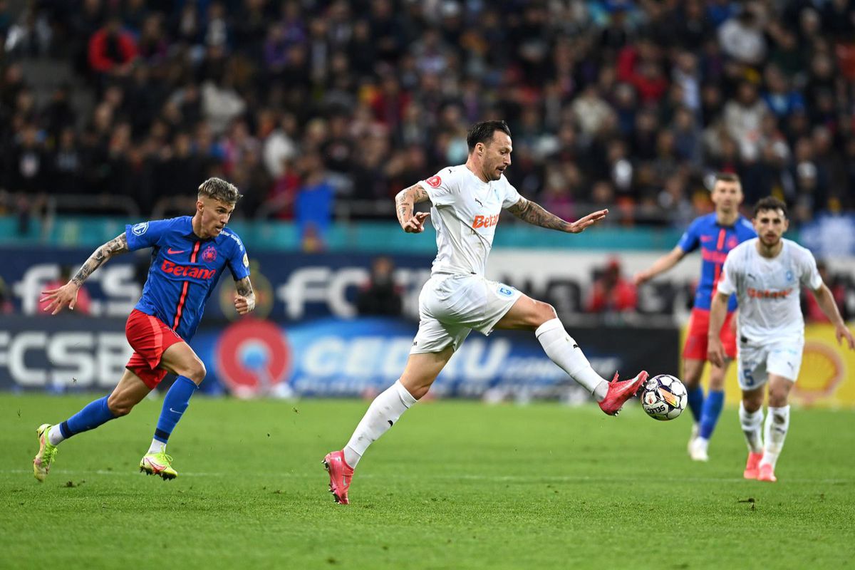 FCSB - Craiova, imagini de meci/ foto: GSP