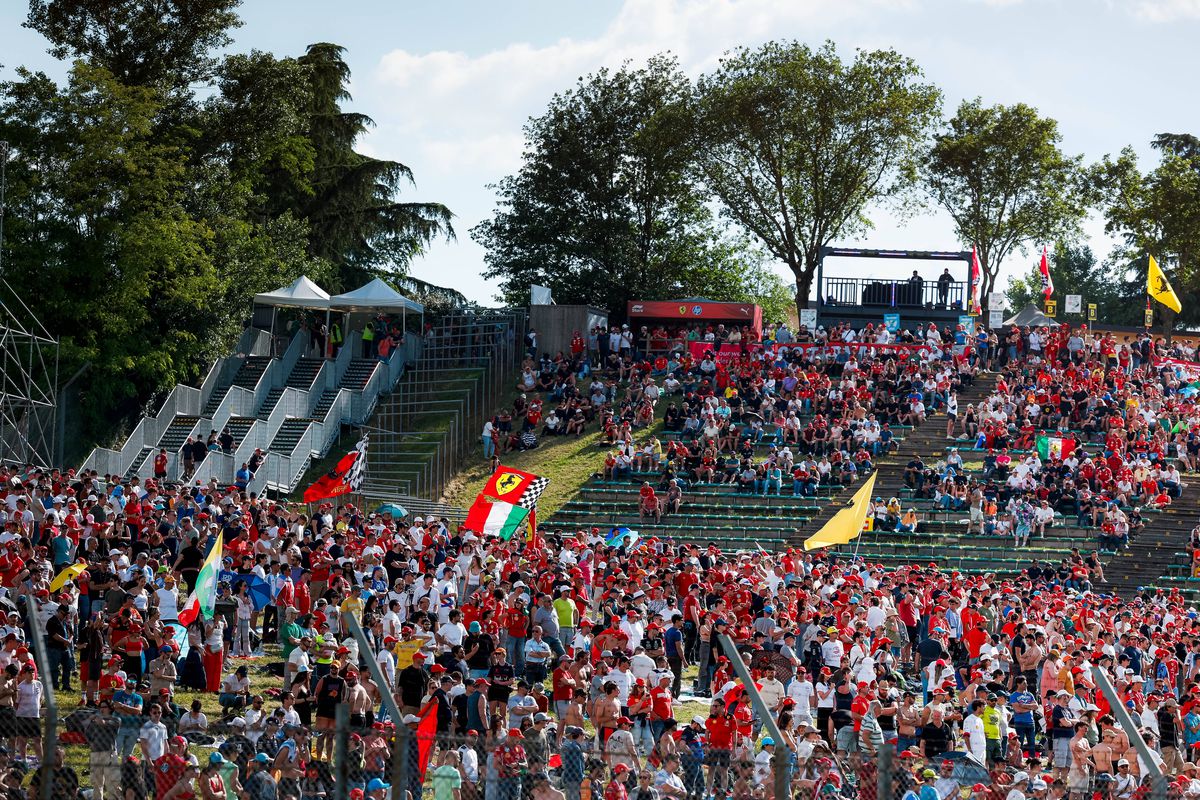 Max Verstappen, după ce a ratat pole-ul la Imola: „Practic, nu a existat luptă”