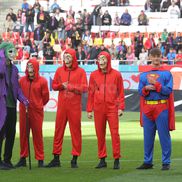 FCSB, campioană Superligă 2024-2025. Foto: Ionuț Iordache (GSP.RO)