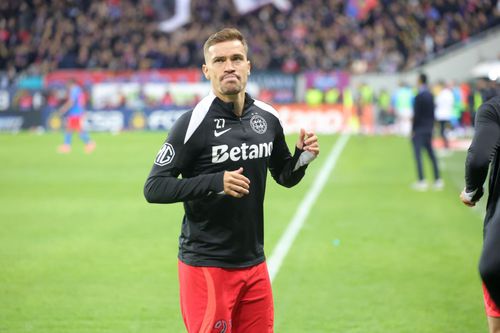 Darius Olaru, prima reacție după un nou titlu la FCSB: „De nedescris”