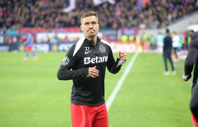 FCSB schimbă formula după accidentarea lui Olaru » Cum va începe meciurile cu Farul și Shkendija