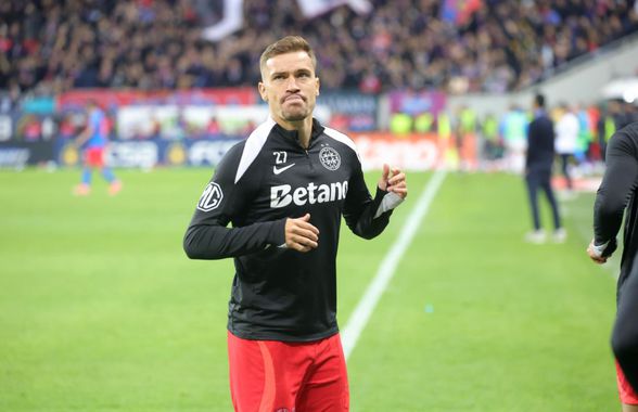 FCSB schimbă formula după accidentarea lui Olaru » Cum va începe meciurile cu Farul și Shkendija
