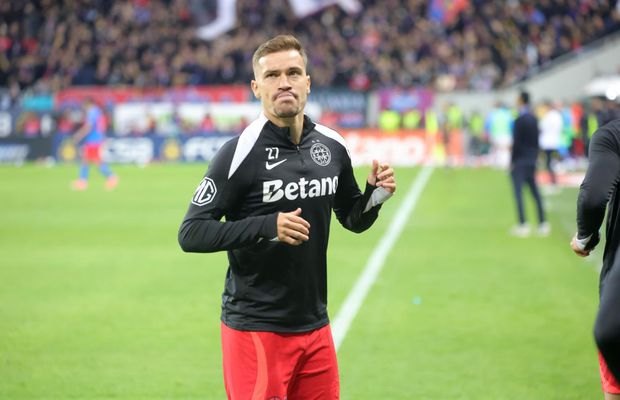 FCSB schimbă formula după accidentarea lui Olaru » Cum va începe meciurile cu Farul și Shkendija