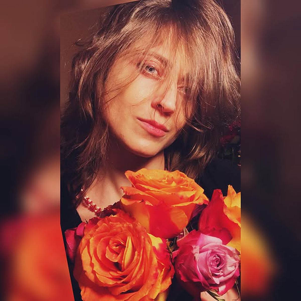 Irina Rădulescu, fiica lui Dem Rădulescu