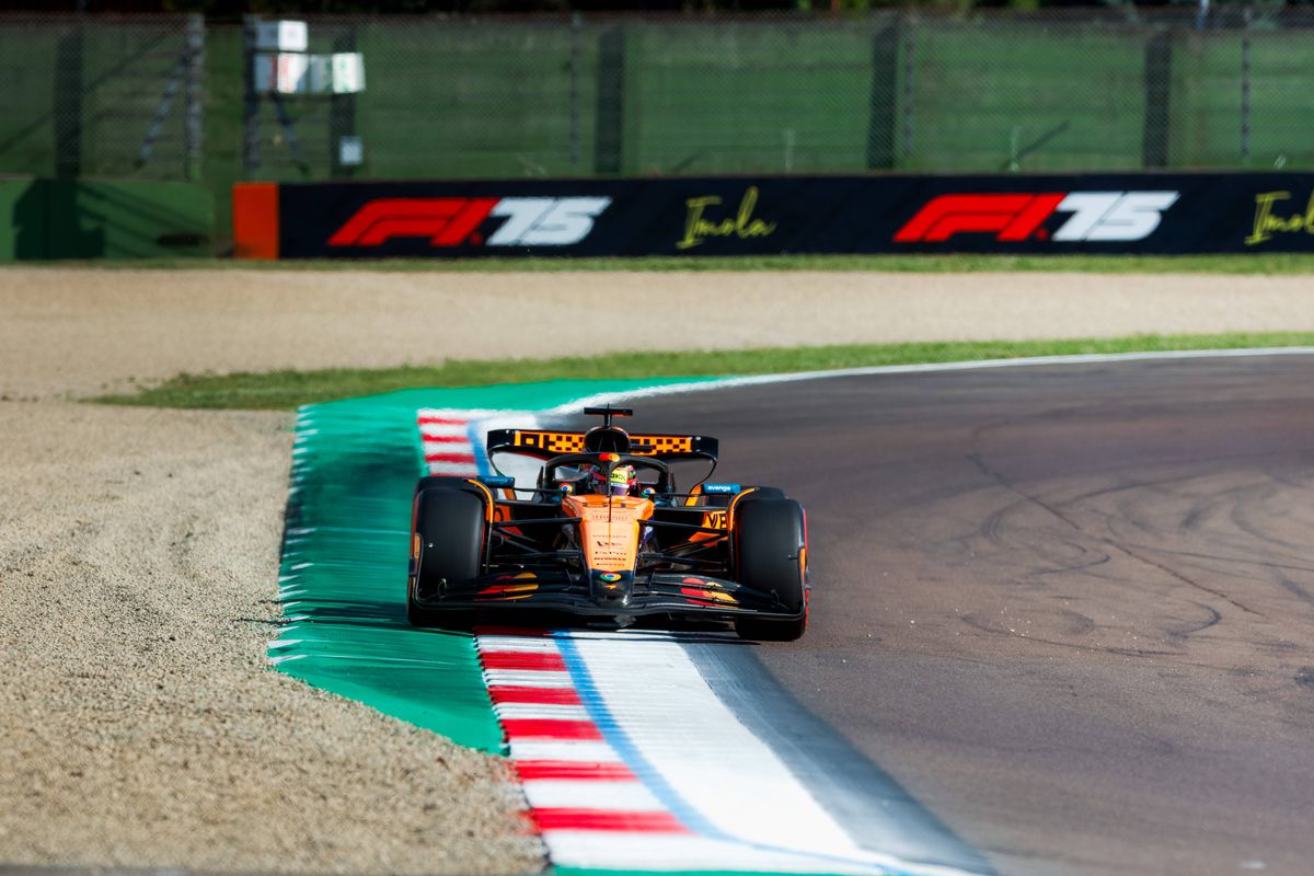 Calificările de la Imola, în imagini