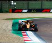 Max Verstappen, după ce a ratat pole-ul la Imola: „Practic, nu a existat luptă”